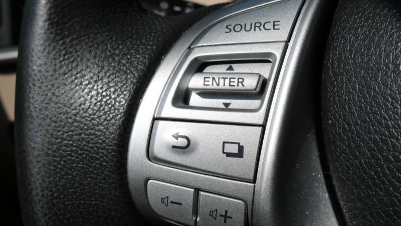 Nissan Rogue AWD 4dr SL 2016