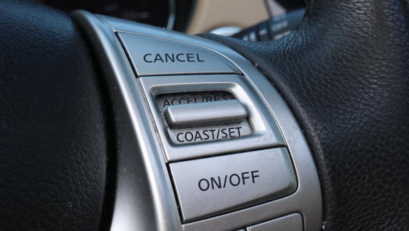 Nissan Rogue AWD 4dr SL 2016