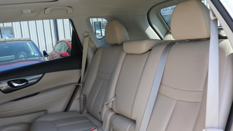 Nissan Rogue AWD 4dr SL 2016