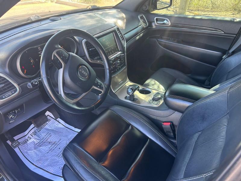 Jeep Grand Cherokee 4WD 4dr Limited 2014