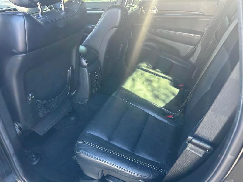 Jeep Grand Cherokee 4WD 4dr Limited 2014