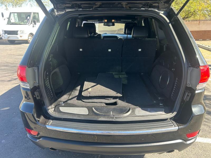 Jeep Grand Cherokee 4WD 4dr Limited 2014