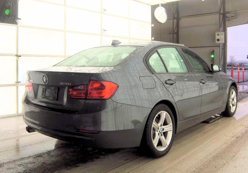 BMW 3 Series 4dr Sdn 328i xDrive AWD SULEV 2015