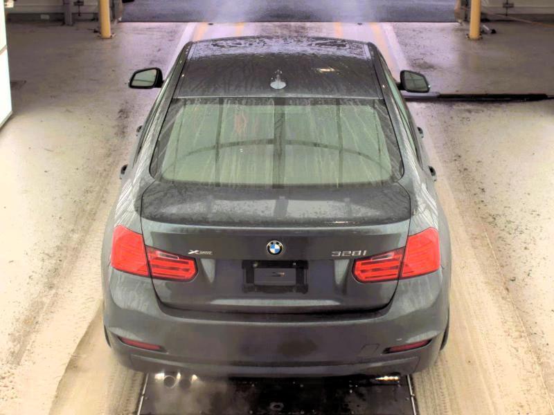 BMW 3 Series 4dr Sdn 328i xDrive AWD SULEV 2015