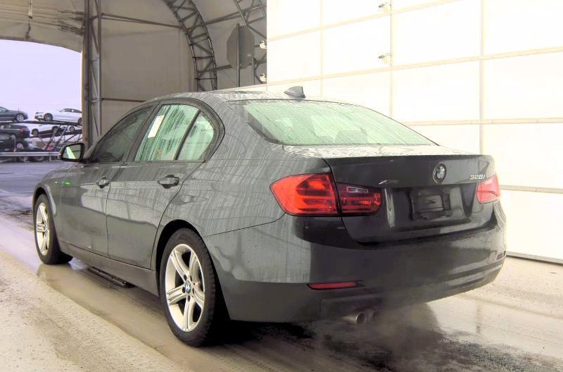 BMW 3 Series 4dr Sdn 328i xDrive AWD SULEV 2015