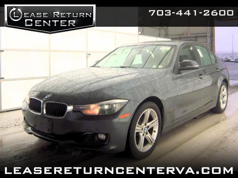 2015 BMW 3 Series 4dr Sdn 328i xDrive AWD SULEV