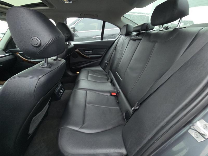 BMW 3 Series 4dr Sdn 328i xDrive AWD SULEV 2015
