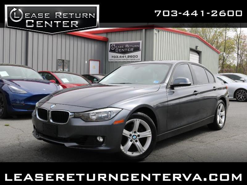 2015 BMW 3 Series 4dr Sdn 328i xDrive AWD SULEV