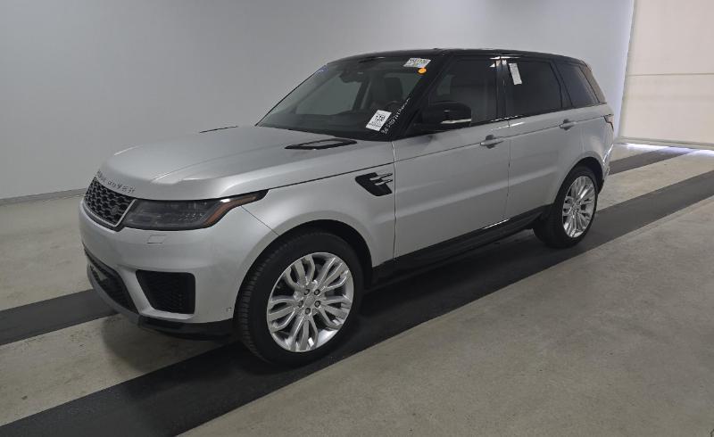 Land Rover Range Rover Sport V6 Supercharged HSE 2018