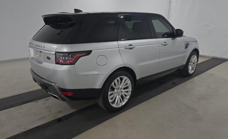 Land Rover Range Rover Sport V6 Supercharged HSE 2018