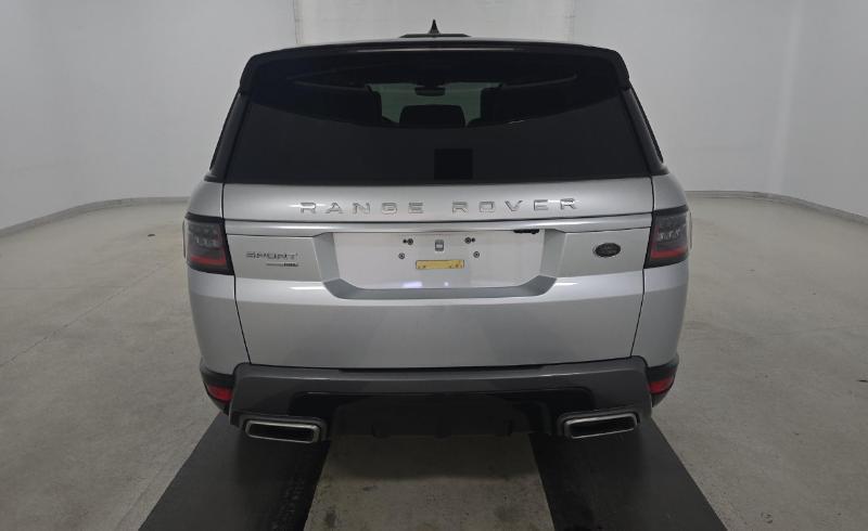 Land Rover Range Rover Sport V6 Supercharged HSE 2018