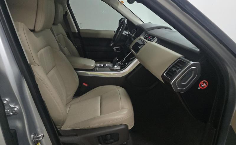 Land Rover Range Rover Sport V6 Supercharged HSE 2018