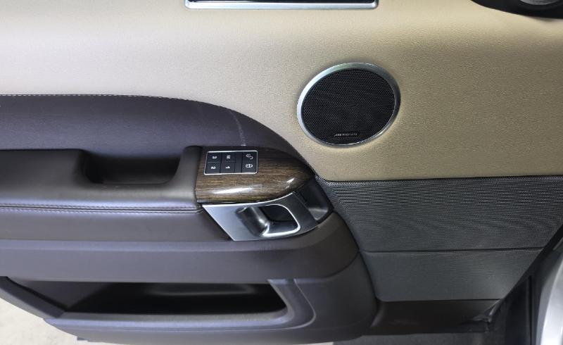 Land Rover Range Rover Sport V6 Supercharged HSE 2018