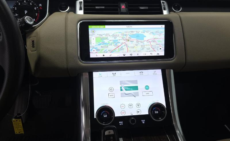 Land Rover Range Rover Sport V6 Supercharged HSE 2018