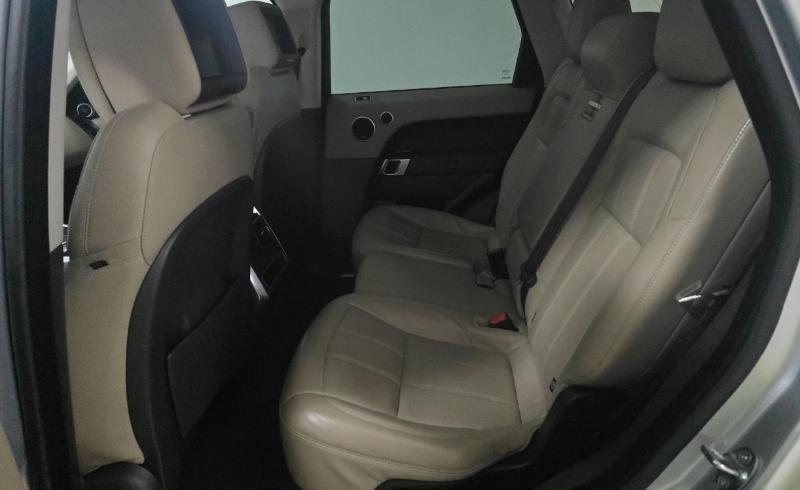 Land Rover Range Rover Sport V6 Supercharged HSE 2018