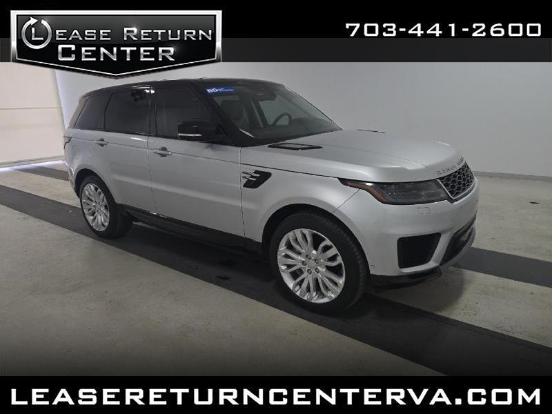 Land Rover Range Rover Sport V6 Supercharged HSE 2018