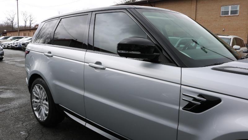 Land Rover Range Rover Sport V6 Supercharged HSE 2018