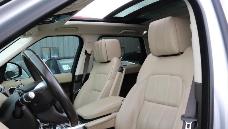 Land Rover Range Rover Sport V6 Supercharged HSE 2018
