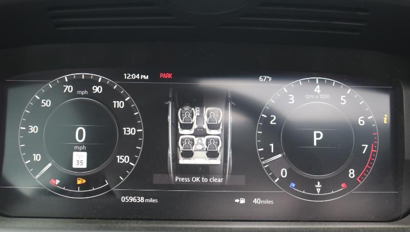 Land Rover Range Rover Sport V6 Supercharged HSE 2018