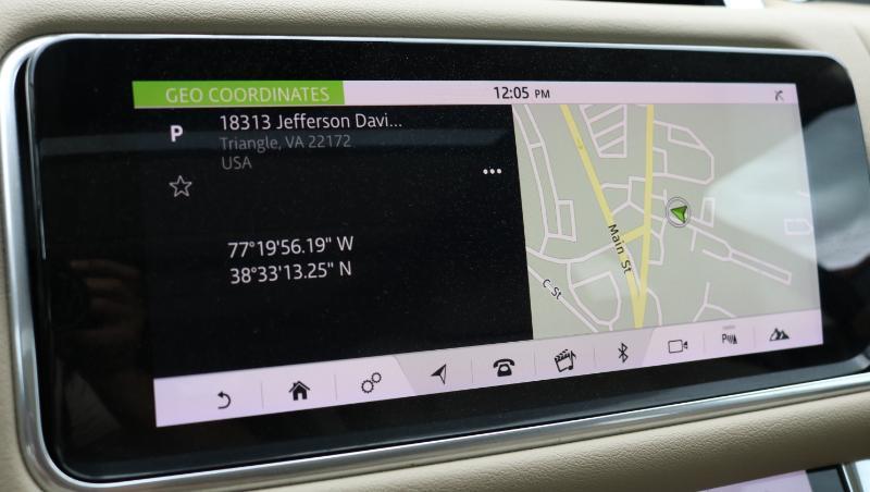 Land Rover Range Rover Sport V6 Supercharged HSE 2018