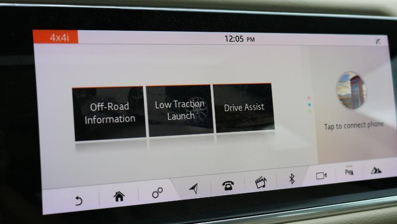 Land Rover Range Rover Sport V6 Supercharged HSE 2018