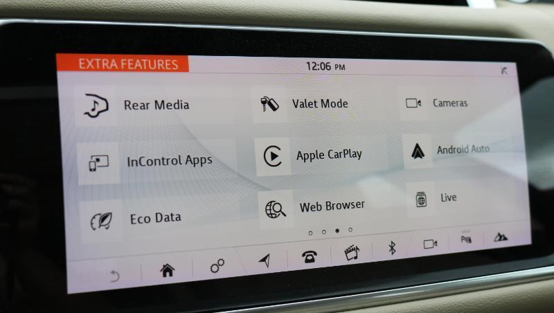 Land Rover Range Rover Sport V6 Supercharged HSE 2018