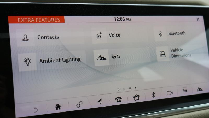 Land Rover Range Rover Sport V6 Supercharged HSE 2018