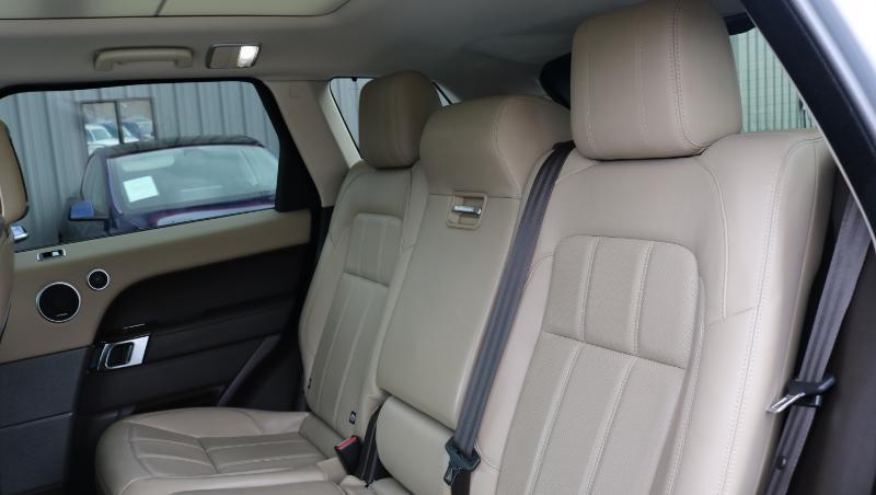 Land Rover Range Rover Sport V6 Supercharged HSE 2018