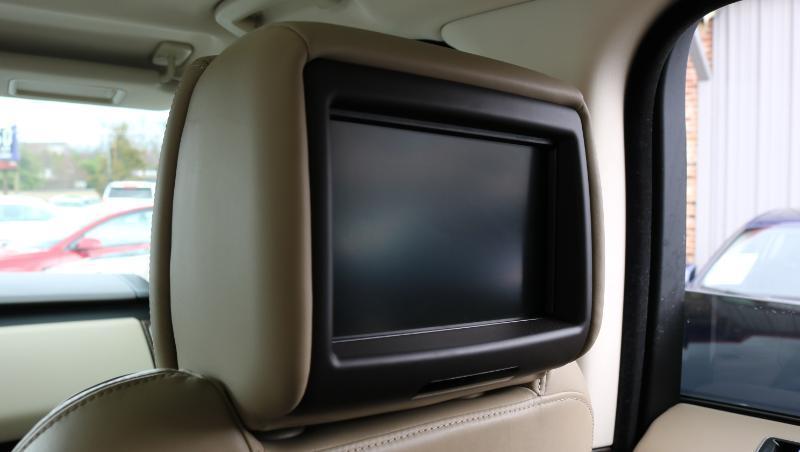 Land Rover Range Rover Sport V6 Supercharged HSE 2018