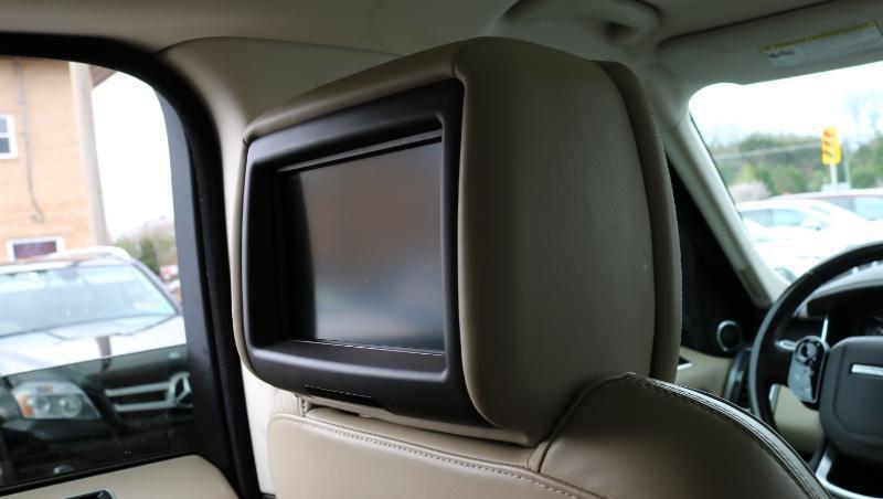 Land Rover Range Rover Sport V6 Supercharged HSE 2018