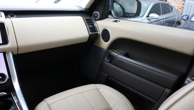 Land Rover Range Rover Sport V6 Supercharged HSE 2018