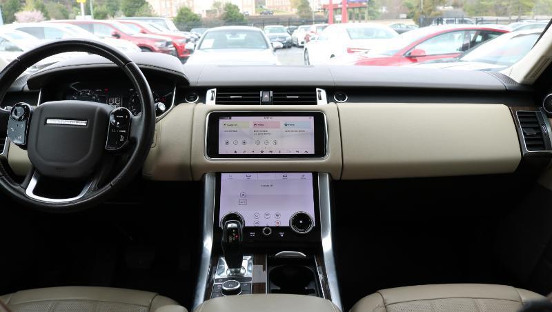 Land Rover Range Rover Sport V6 Supercharged HSE 2018