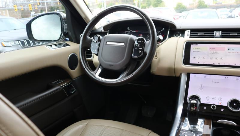 Land Rover Range Rover Sport V6 Supercharged HSE 2018