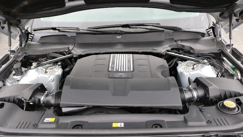 Land Rover Range Rover Sport V6 Supercharged HSE 2018
