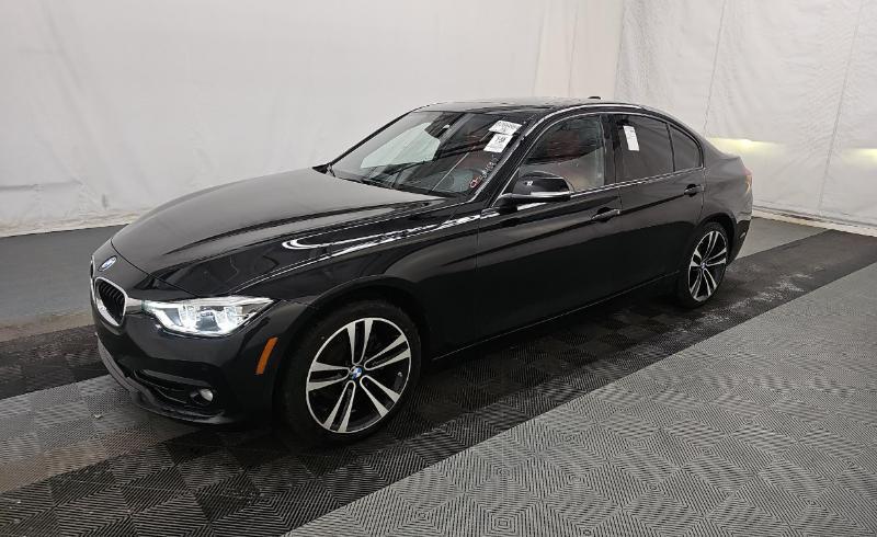 BMW 3 Series 330i Sedan 2018