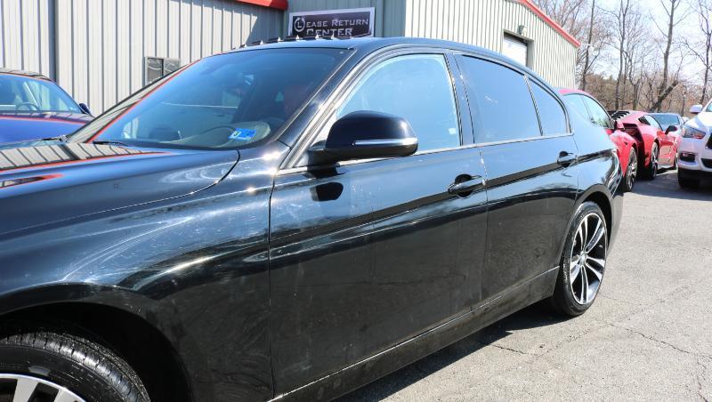 BMW 3 Series 330i Sedan 2018