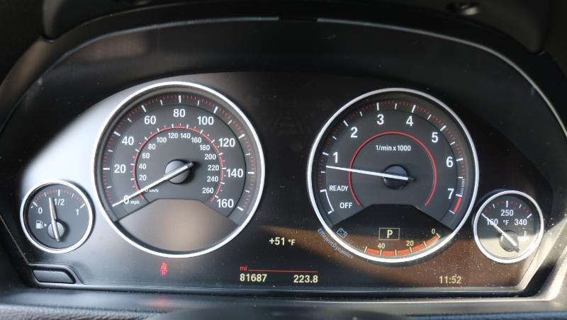 BMW 3 Series 330i Sedan 2018