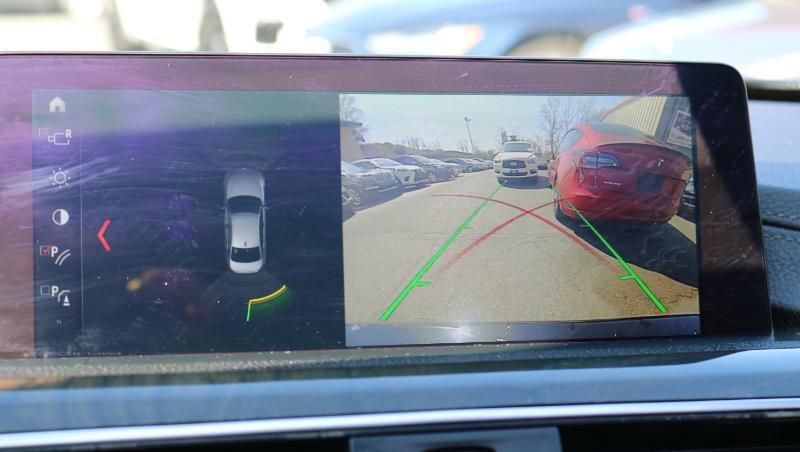 BMW 3 Series 330i Sedan 2018