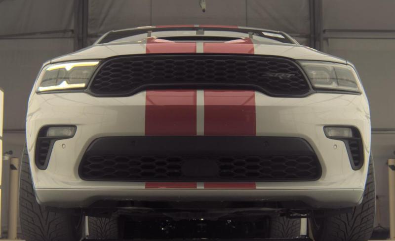 Dodge Durango SRT 392 Premium AWD 2023