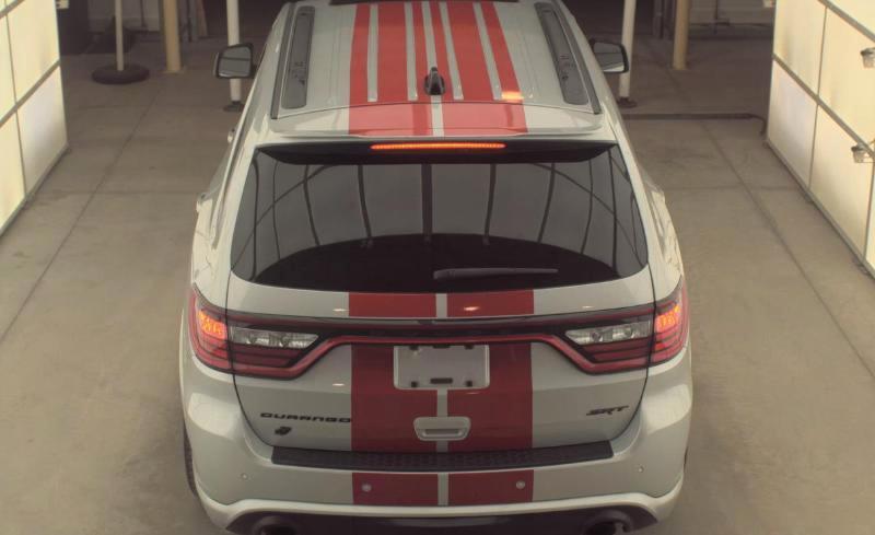 Dodge Durango SRT 392 Premium AWD 2023