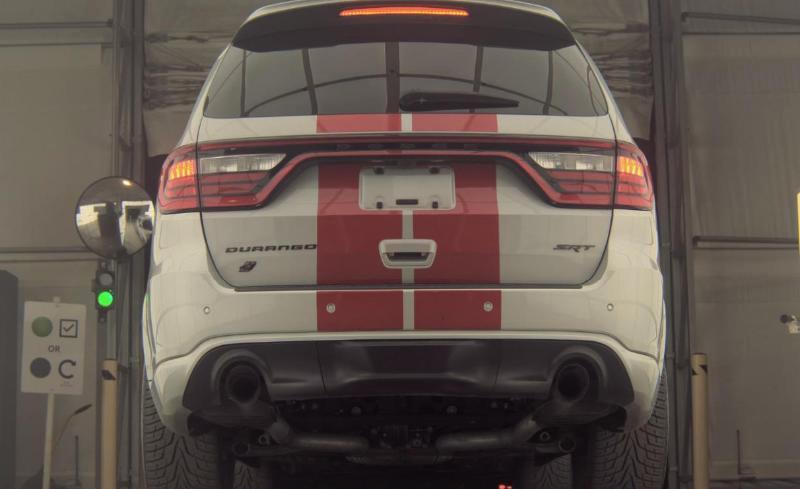 Dodge Durango SRT 392 Premium AWD 2023