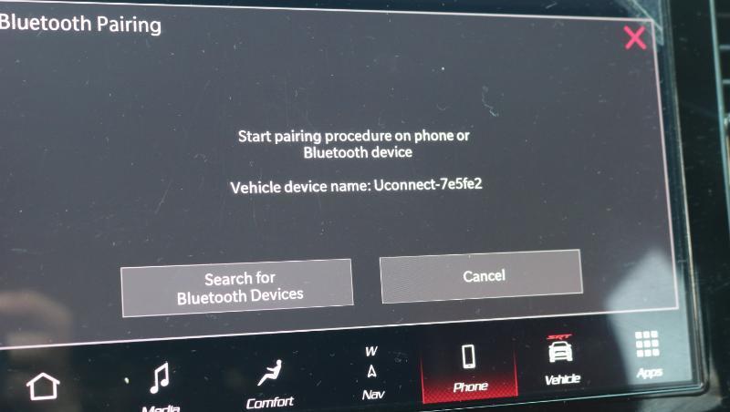 Dodge Durango SRT 392 Premium AWD 2023
