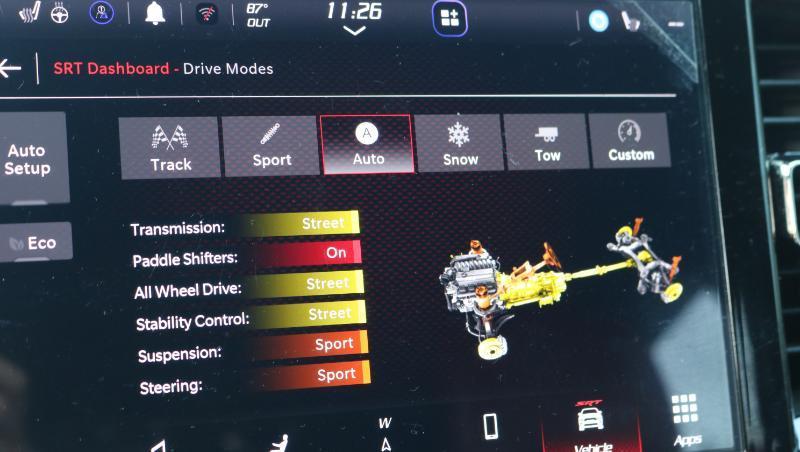 Dodge Durango SRT 392 Premium AWD 2023