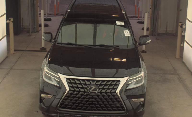 Lexus GX GX 460 Premium 4WD 2020