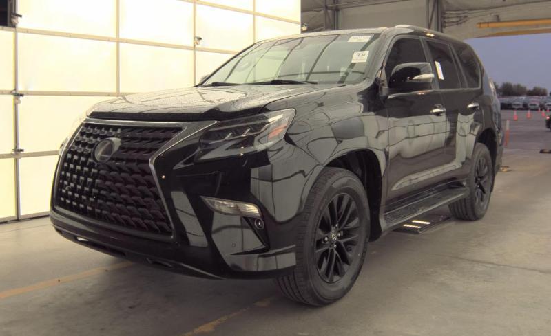 Lexus GX GX 460 Premium 4WD 2020