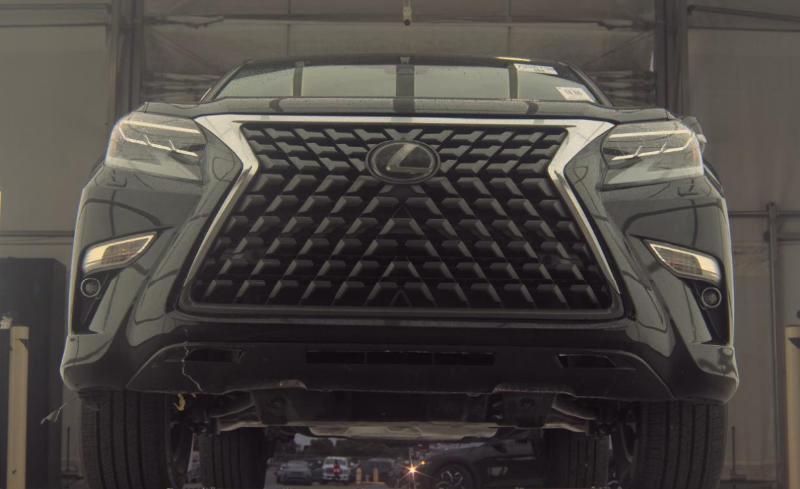 Lexus GX GX 460 Premium 4WD 2020