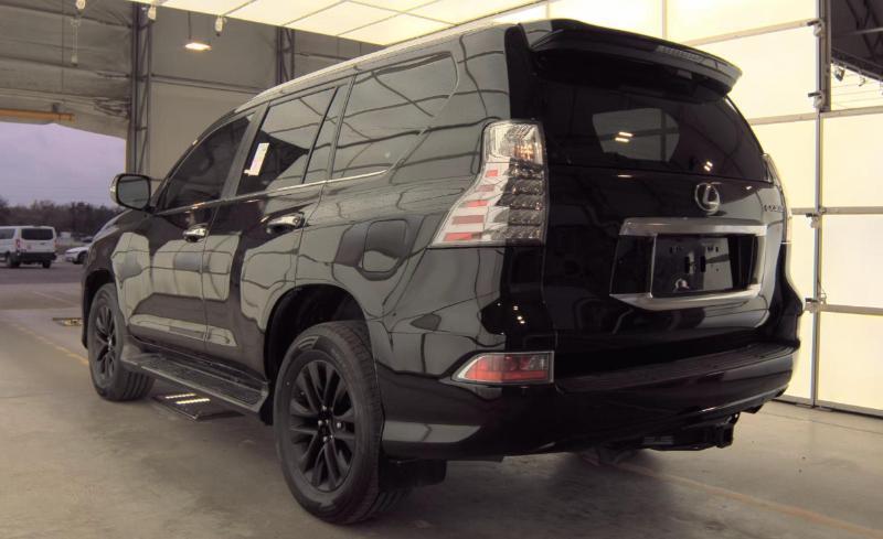 Lexus GX GX 460 Premium 4WD 2020