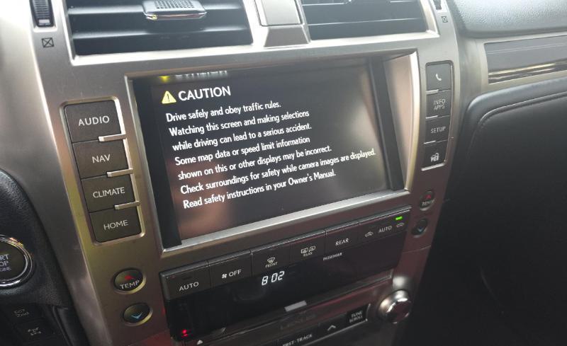 Lexus GX GX 460 Premium 4WD 2020