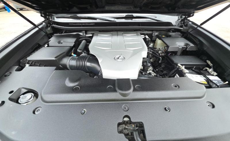 Lexus GX GX 460 Premium 4WD 2020