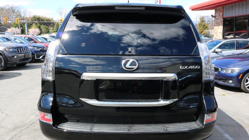Lexus GX GX 460 Premium 4WD 2020
